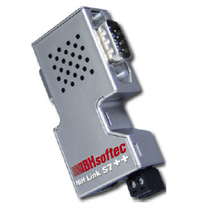 Imagen  HARDWARE INTERCONEXION • Convertidor IBH Link S7++ - Pasarela Ethernet
